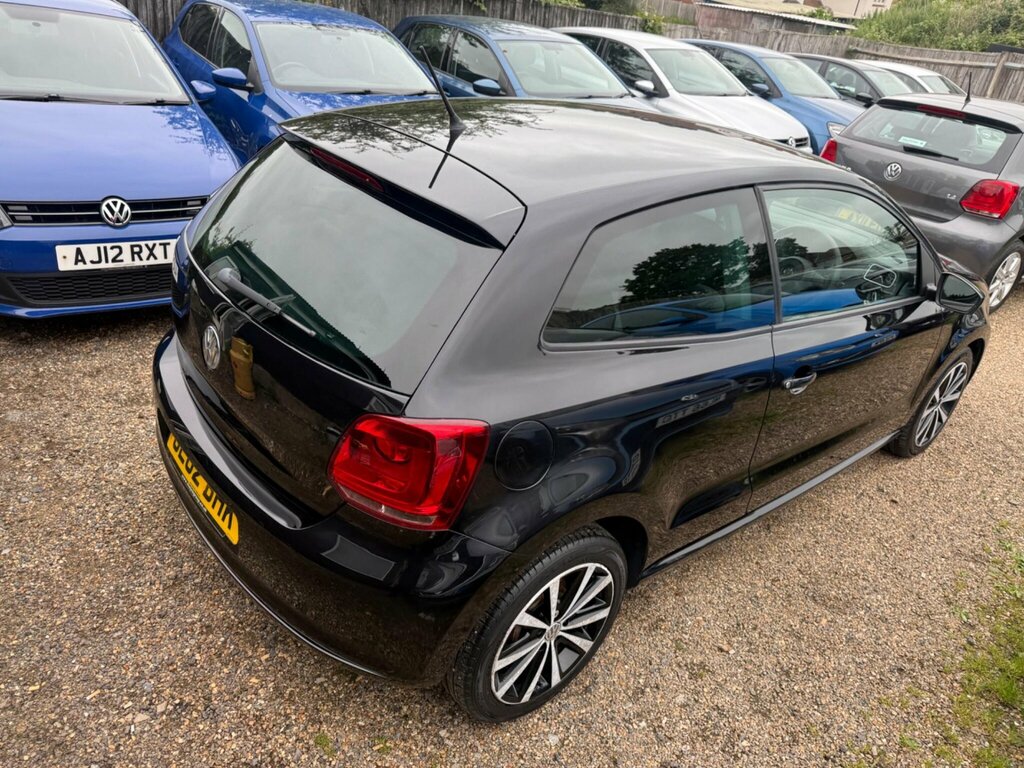 Volkswagen Polo Match Grey #24