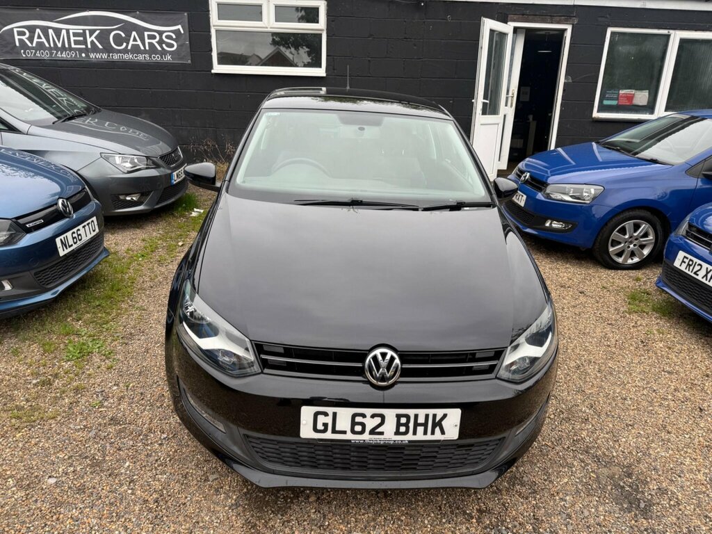 Volkswagen Polo Match Grey #9