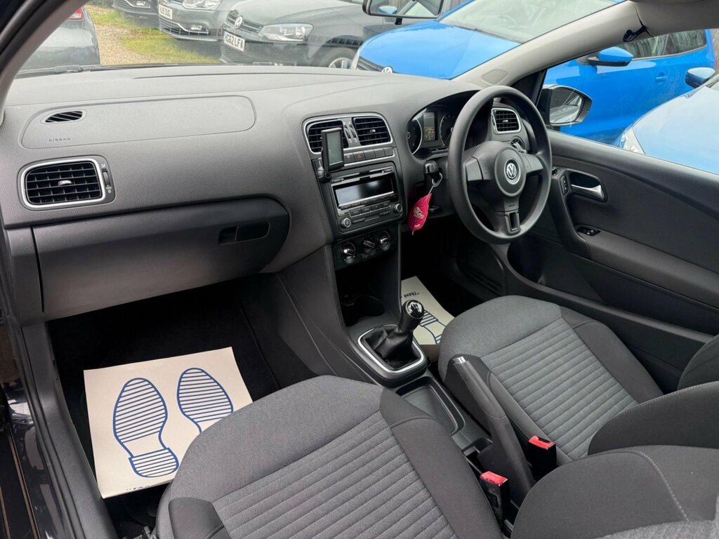 Volkswagen Polo Match Grey #32