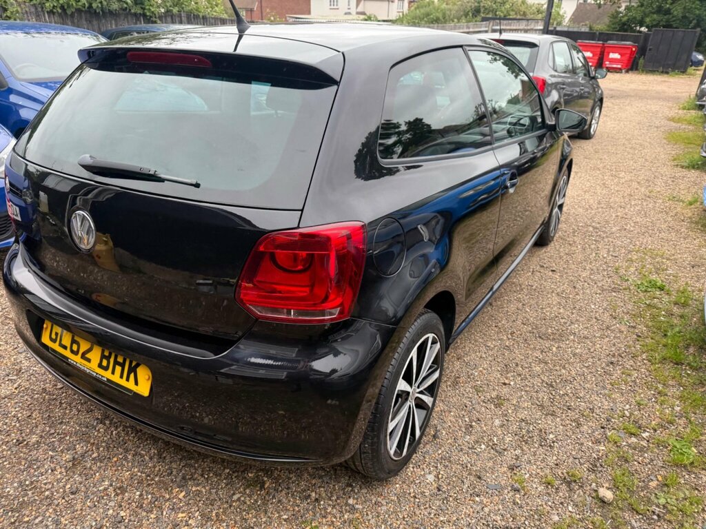 Volkswagen Polo Match Grey #22