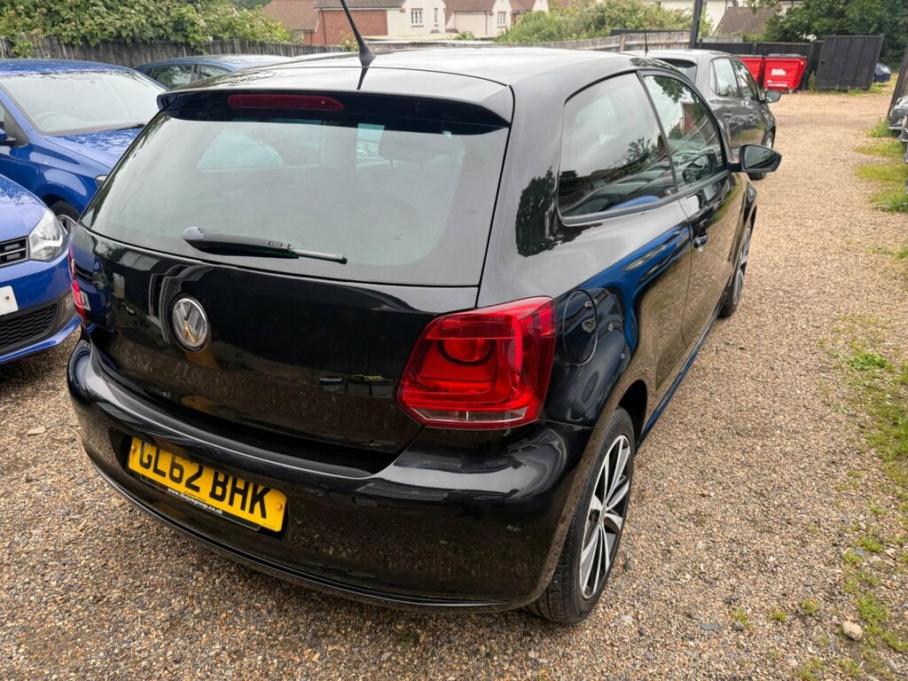 Volkswagen Polo Match Grey #21