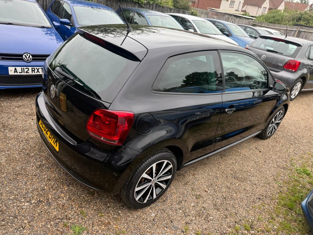 Volkswagen Polo Match Grey #25