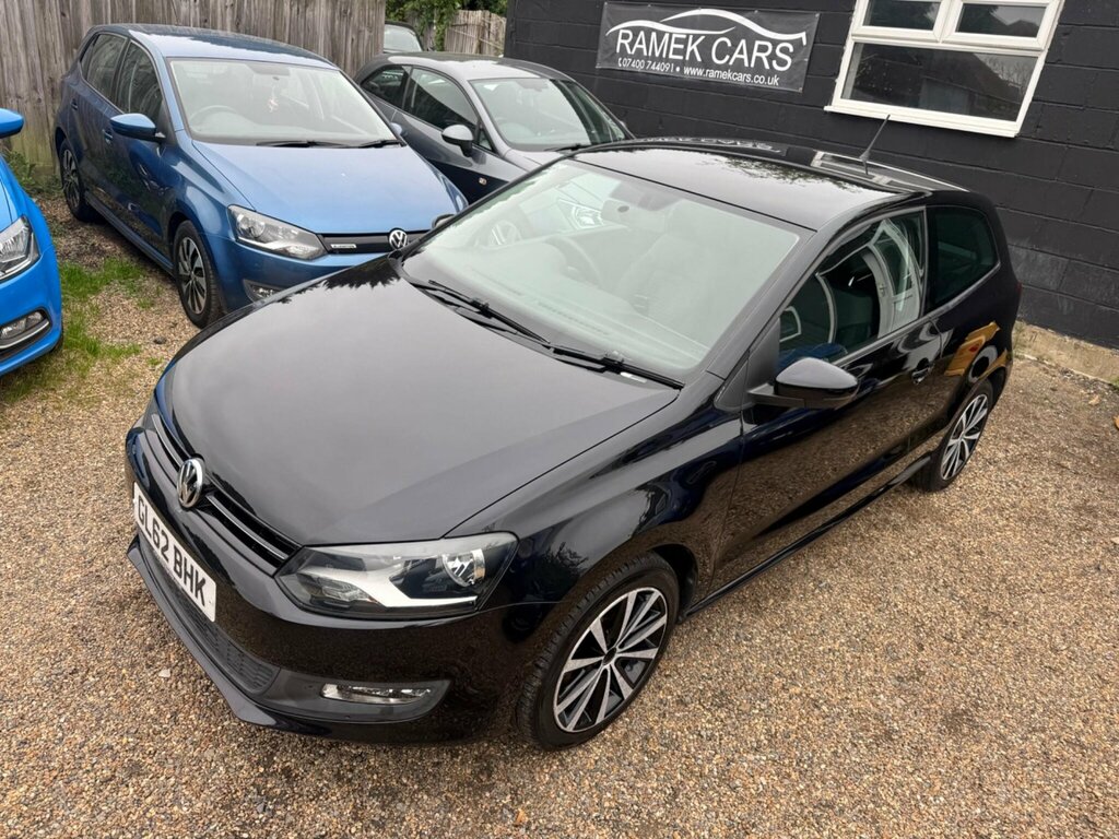 Volkswagen Polo Match Grey #13