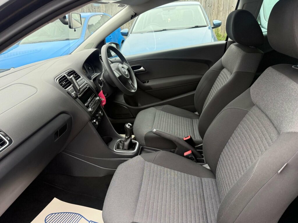 Volkswagen Polo Match Grey #31