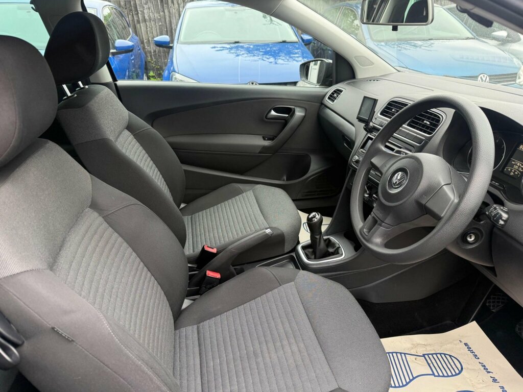 Volkswagen Polo Match Grey #26
