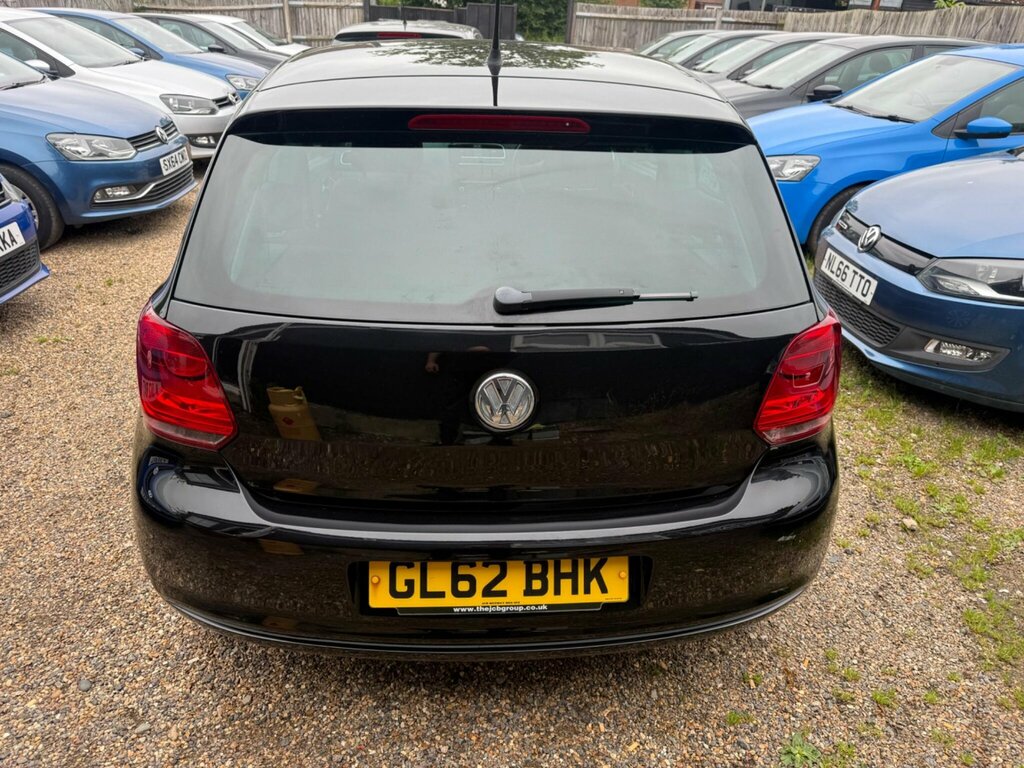 Volkswagen Polo Match Grey #20
