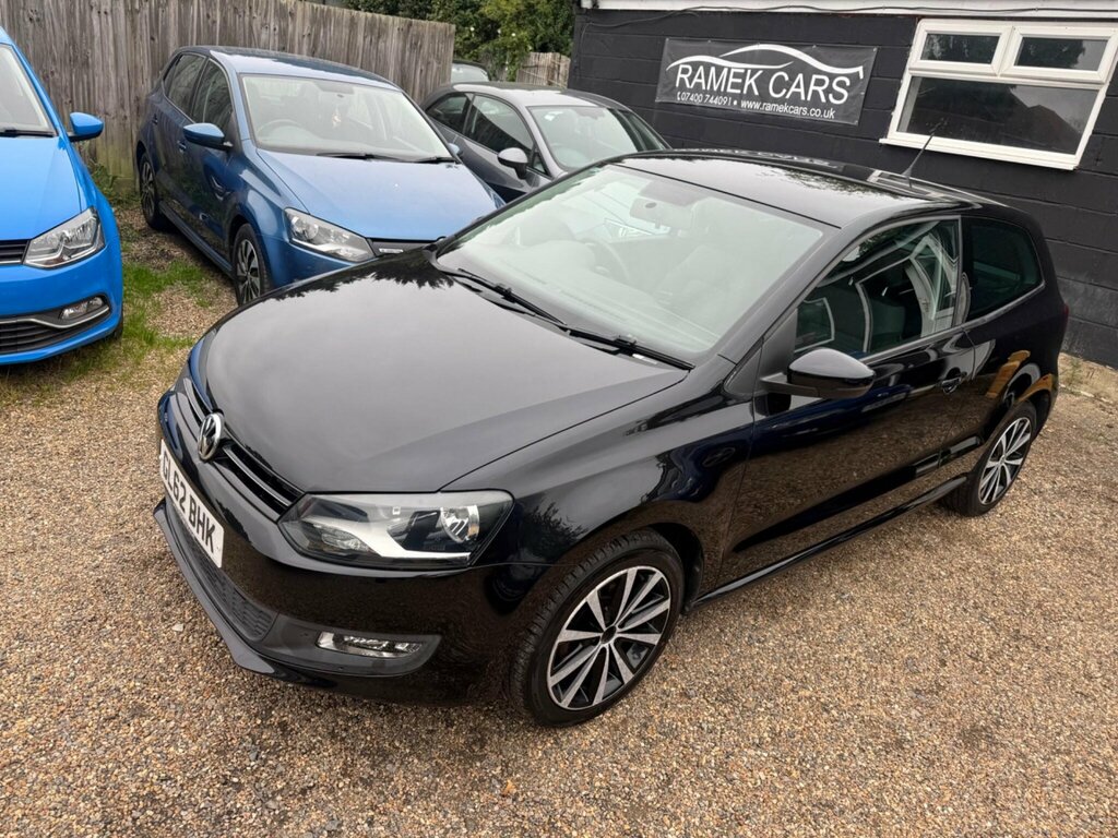 Volkswagen Polo Match Grey #14