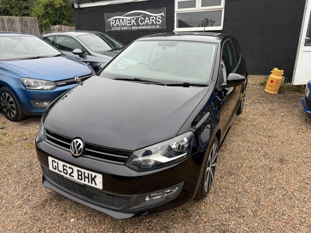 Volkswagen Polo Match Grey #10