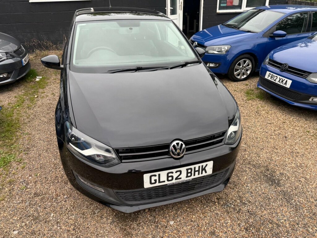 Volkswagen Polo Match Grey #7