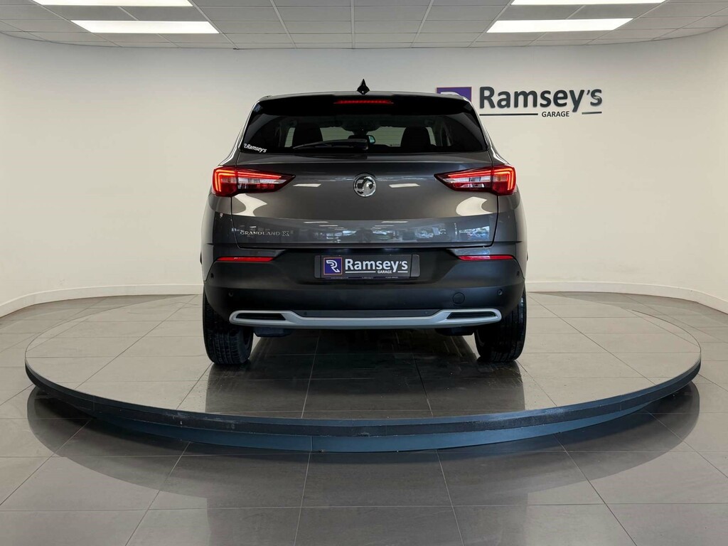 Vauxhall Grandland X Elite Nav T HD21OPJ  #6