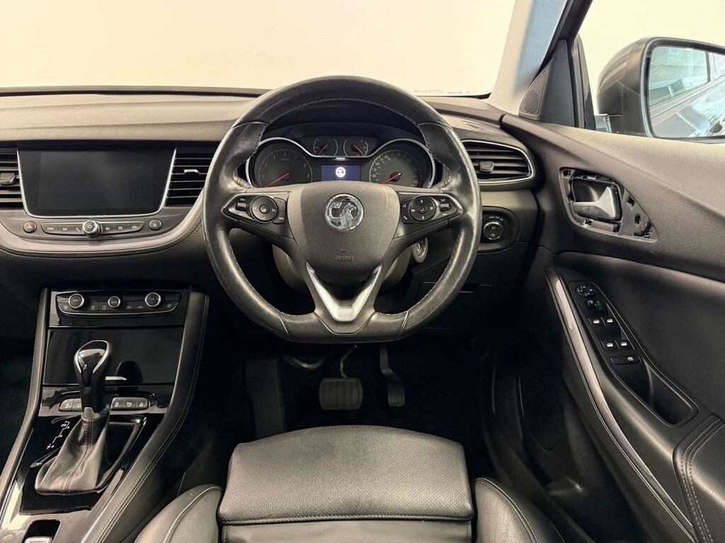 Vauxhall Grandland X Elite Nav T HD21OPJ  #2