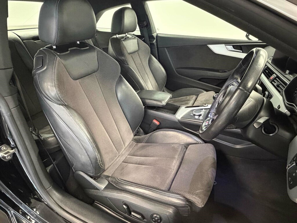 Audi A5 S Line Tfsi GK18TFZ #3
