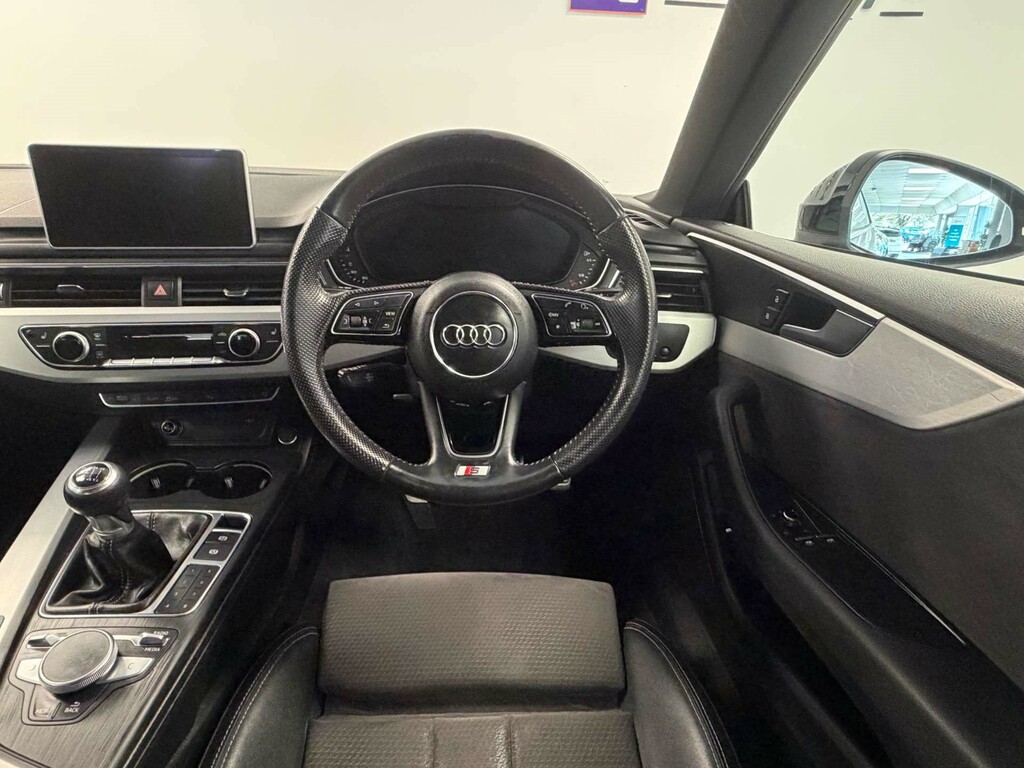 Audi A5 S Line Tfsi GK18TFZ #2