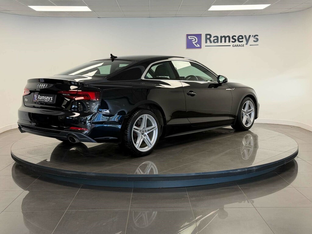 Audi A5 S Line Tfsi GK18TFZ #4