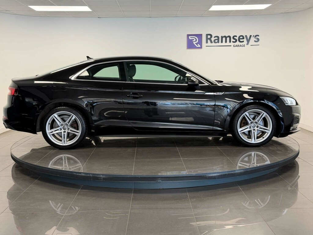 Audi A5 S Line Tfsi GK18TFZ #5
