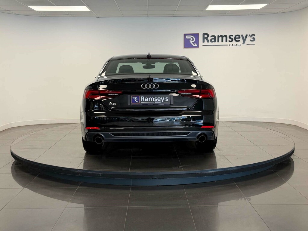 Audi A5 S Line Tfsi GK18TFZ #6