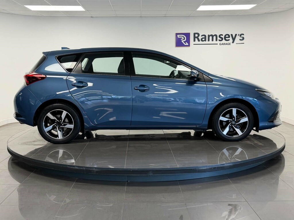Toyota Auris Business Edition Tss Vvt-i  #5