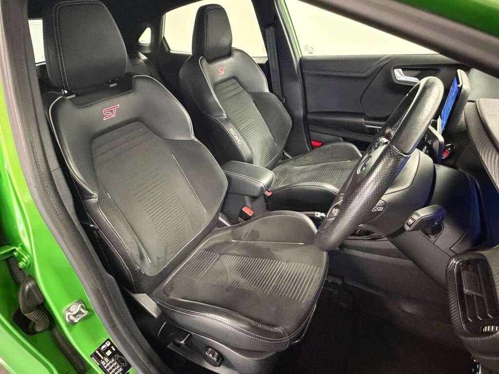 Ford Puma St Green #3