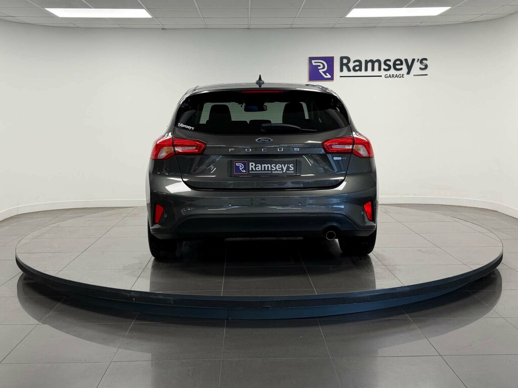 Ford Focus Titanium X Edition Mhev EA21RBF #5