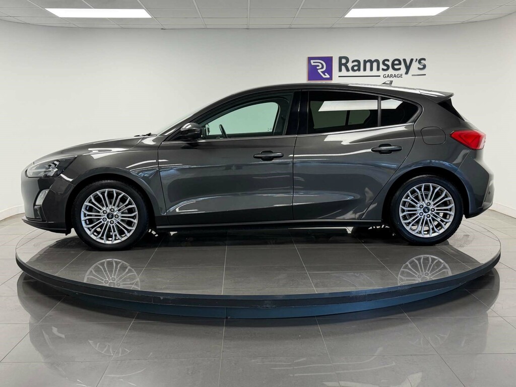 Ford Focus Titanium X Edition Mhev EA21RBF #6