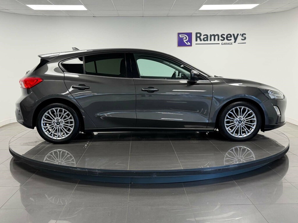 Ford Focus Titanium X Edition Mhev EA21RBF #4
