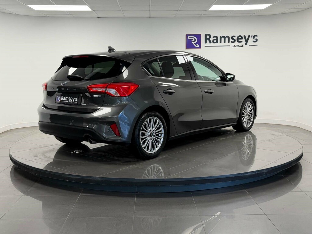 Ford Focus Titanium X Edition Mhev EA21RBF #3