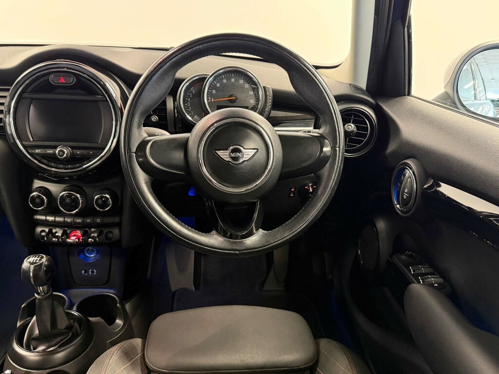Mini Hatch Cooper Seven NK17MOF Blue #2