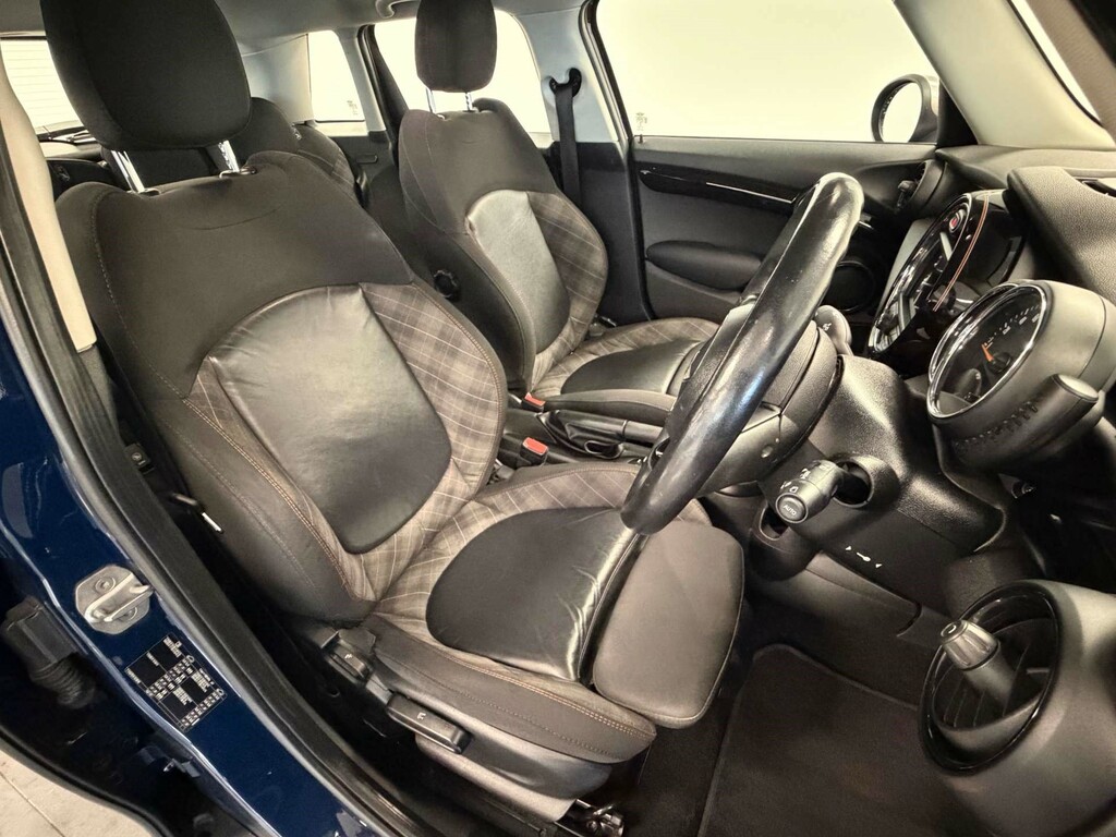 Mini Hatch Cooper Seven NK17MOF Blue #3