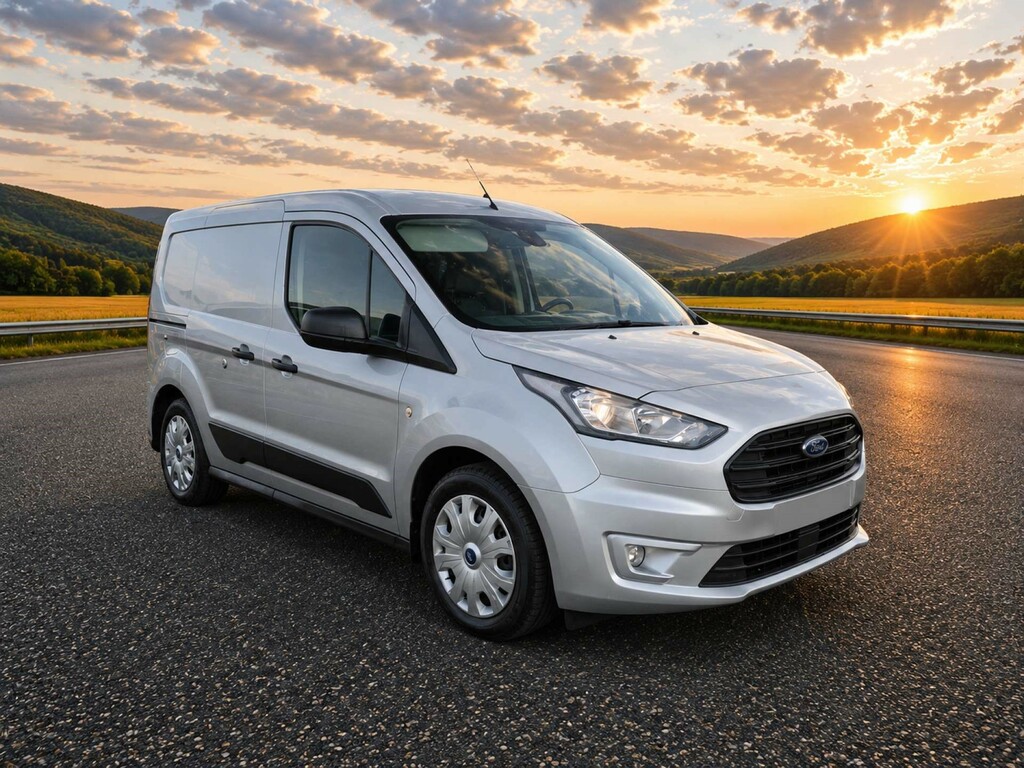 Ford Transit Connect 200 Base 