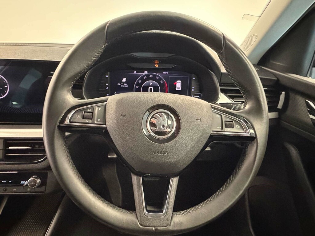 Skoda Kamiq Se Grey #21