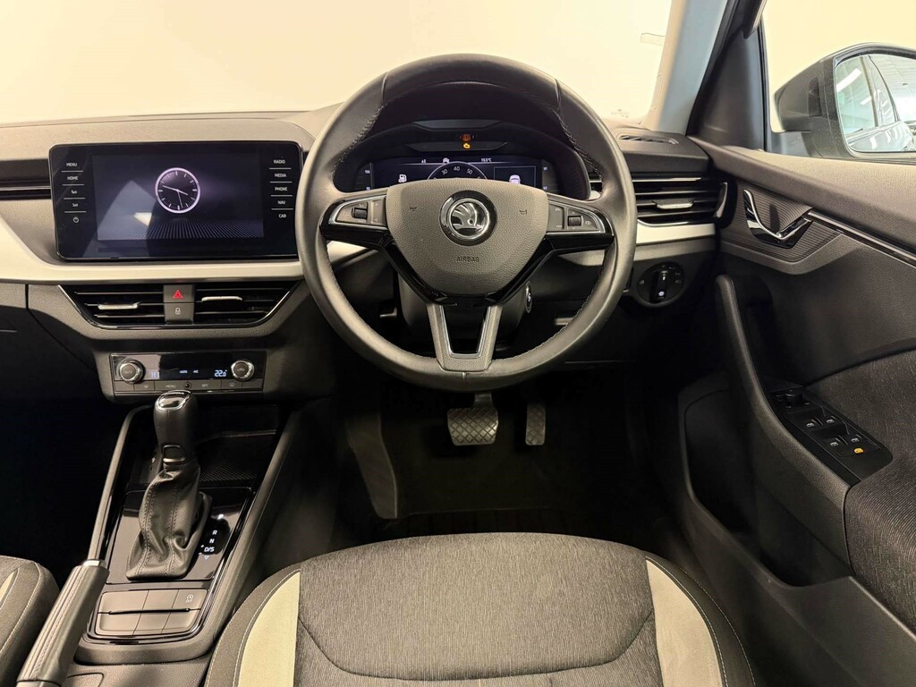 Skoda Kamiq Se Grey #2
