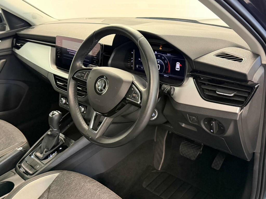 Skoda Kamiq Se Grey #14