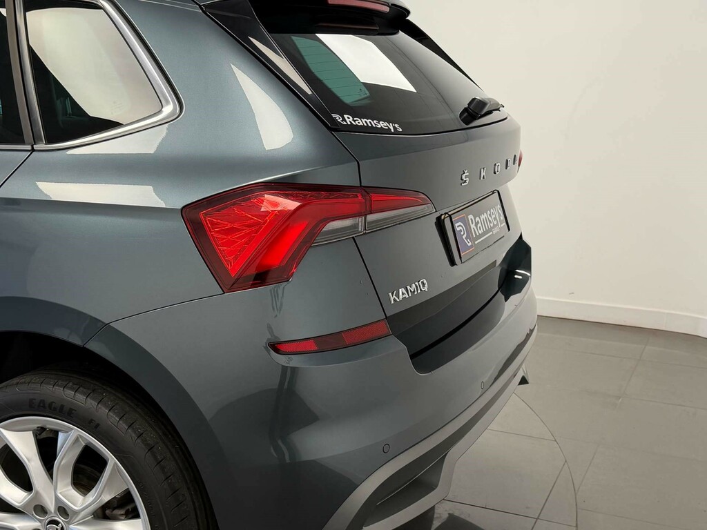 Skoda Kamiq Se Grey #39