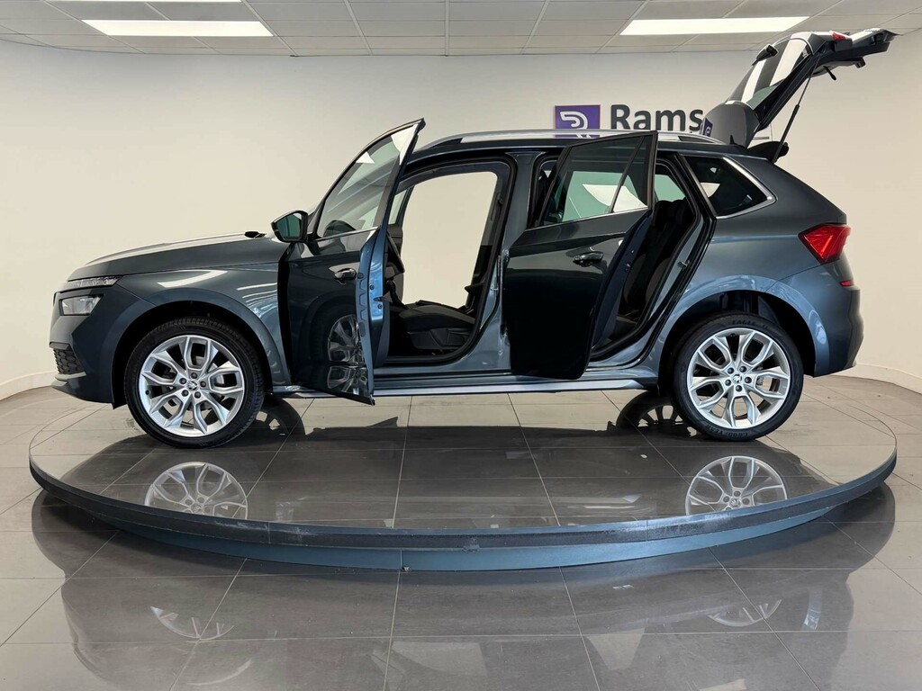 Skoda Kamiq Se Grey #30