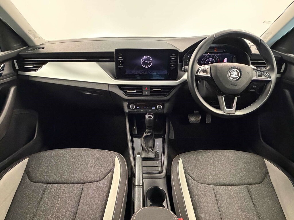 Skoda Kamiq Se Grey #9