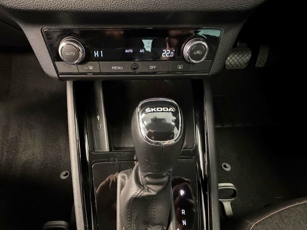 Skoda Kamiq Se Grey #20
