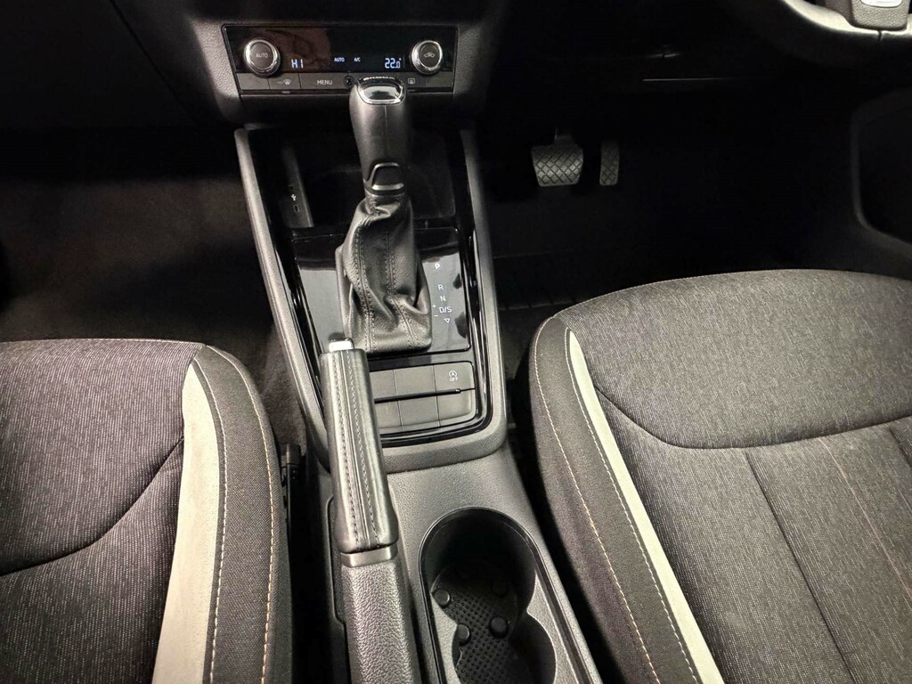 Skoda Kamiq Se Grey #19