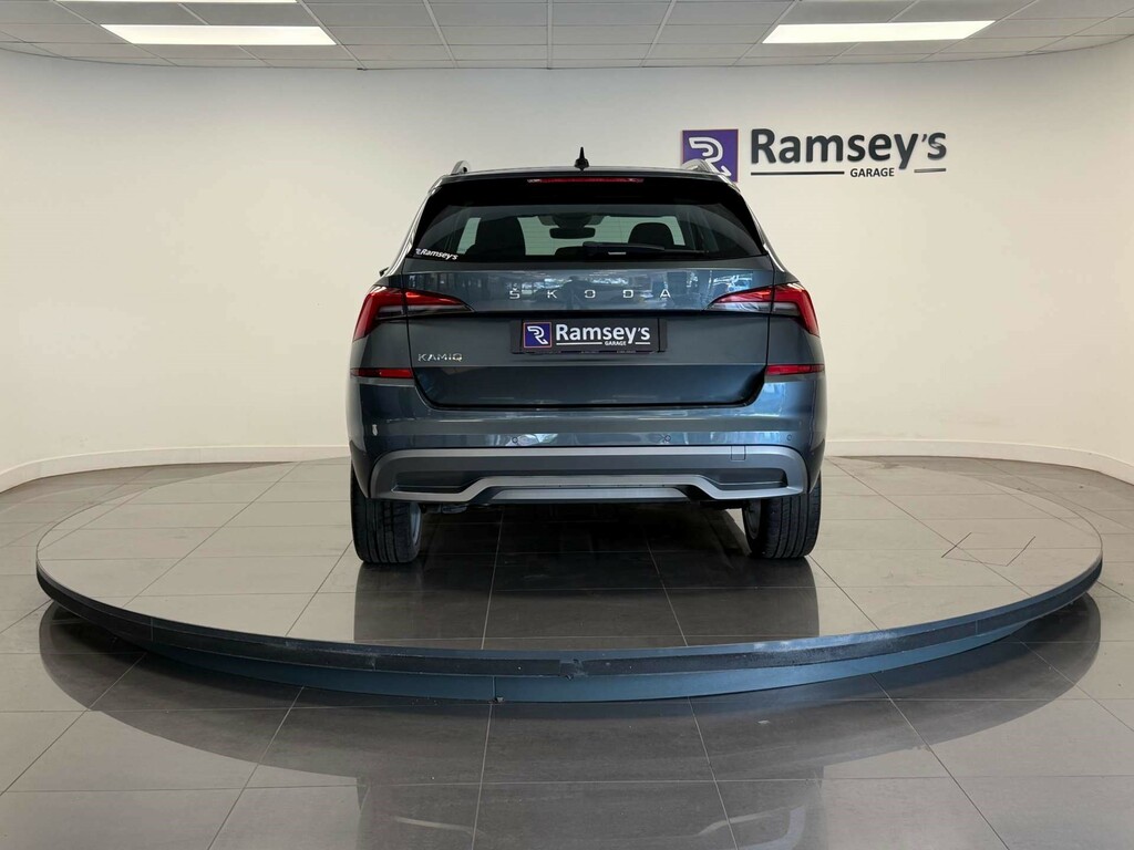 Skoda Kamiq Se Grey #6