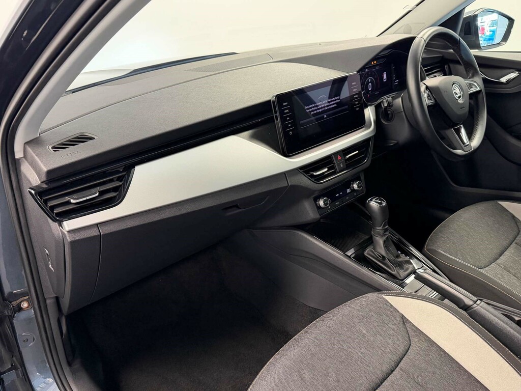 Skoda Kamiq Se Grey #10