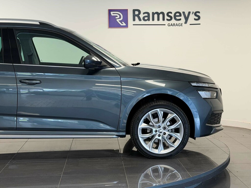 Skoda Kamiq Se Grey #23