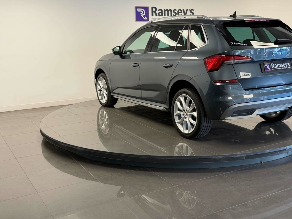 Skoda Kamiq Se Grey #35