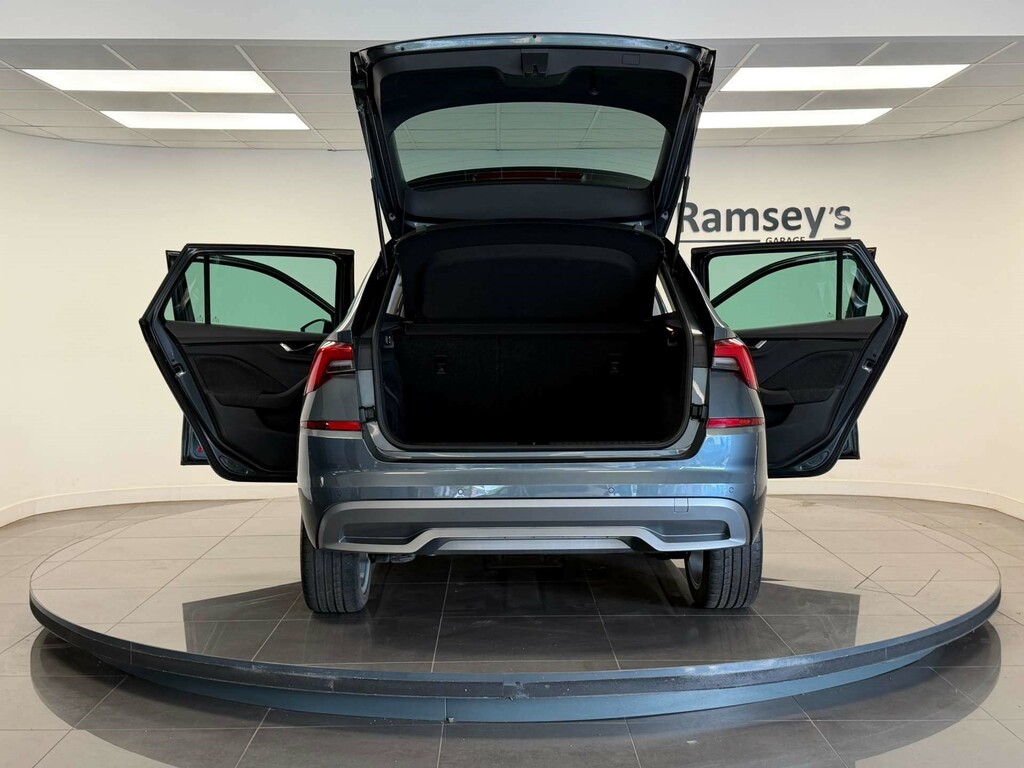 Skoda Kamiq Se Grey #32