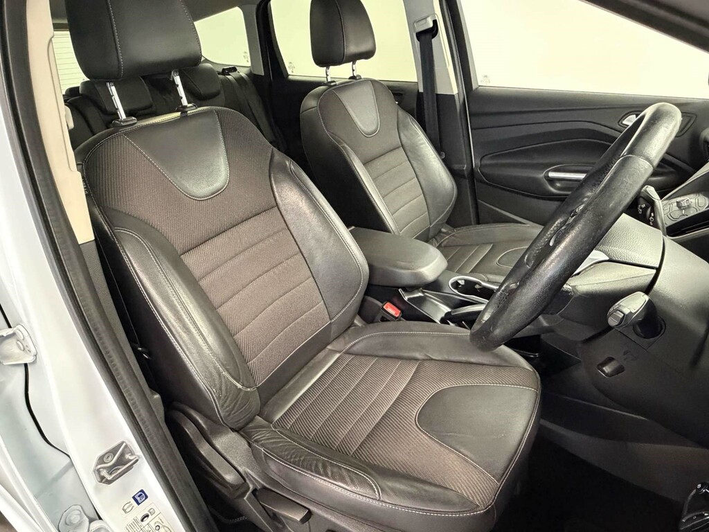 Ford Kuga Titanium Tdci 4X4 4Wd #3