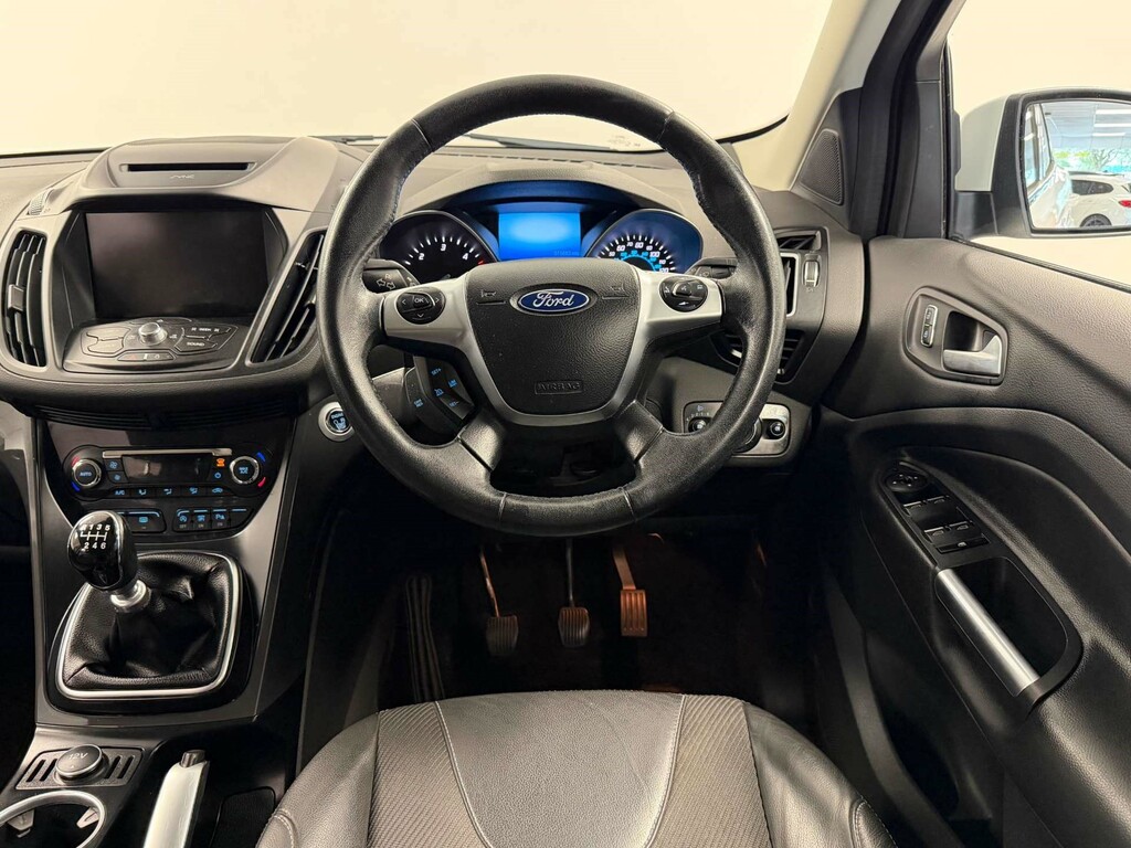 Ford Kuga Titanium Tdci 4X4 4Wd #2
