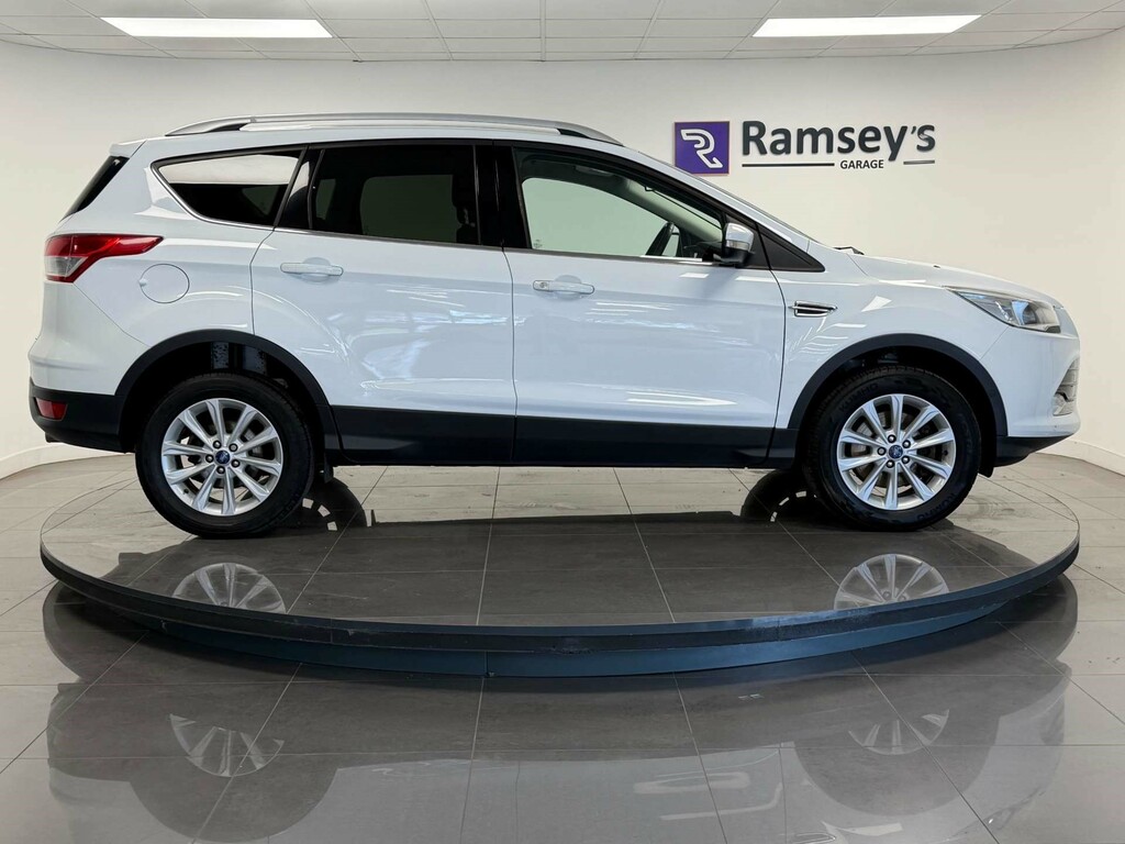 Ford Kuga Titanium Tdci 4X4 4Wd #5