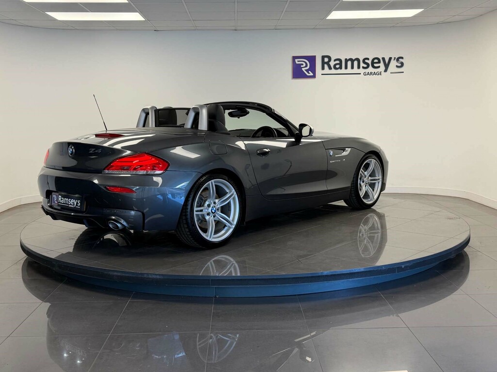BMW Z4 Sdrive 35Is  #4