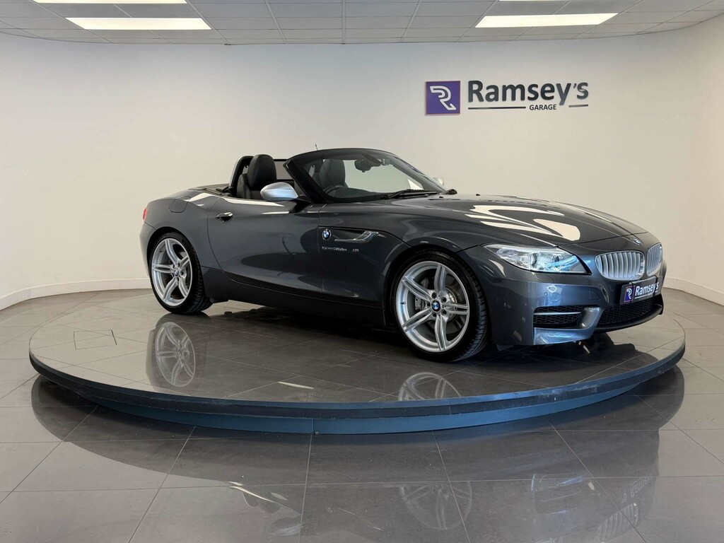 BMW Z4 Sdrive 35Is 
