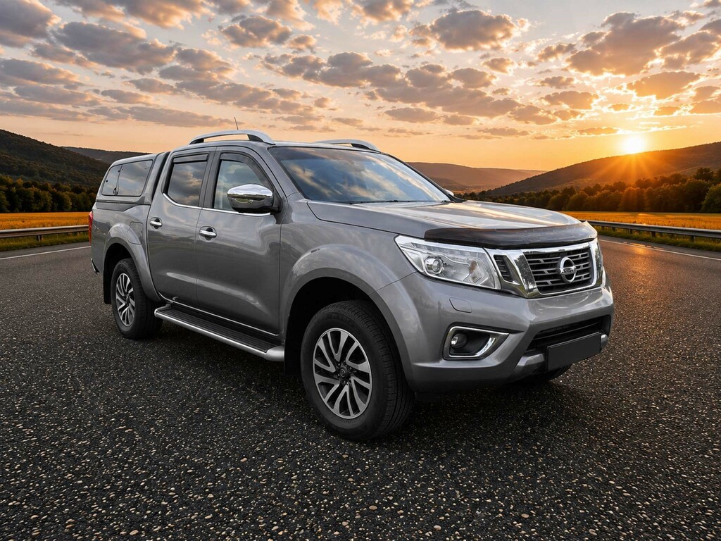 Nissan Navara Tekna Dci 4Wd