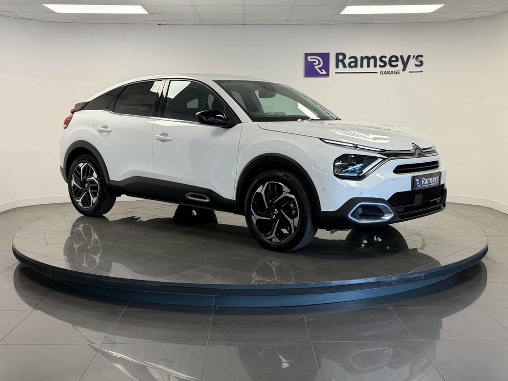 Citroen C4 Max Puretech Ss 