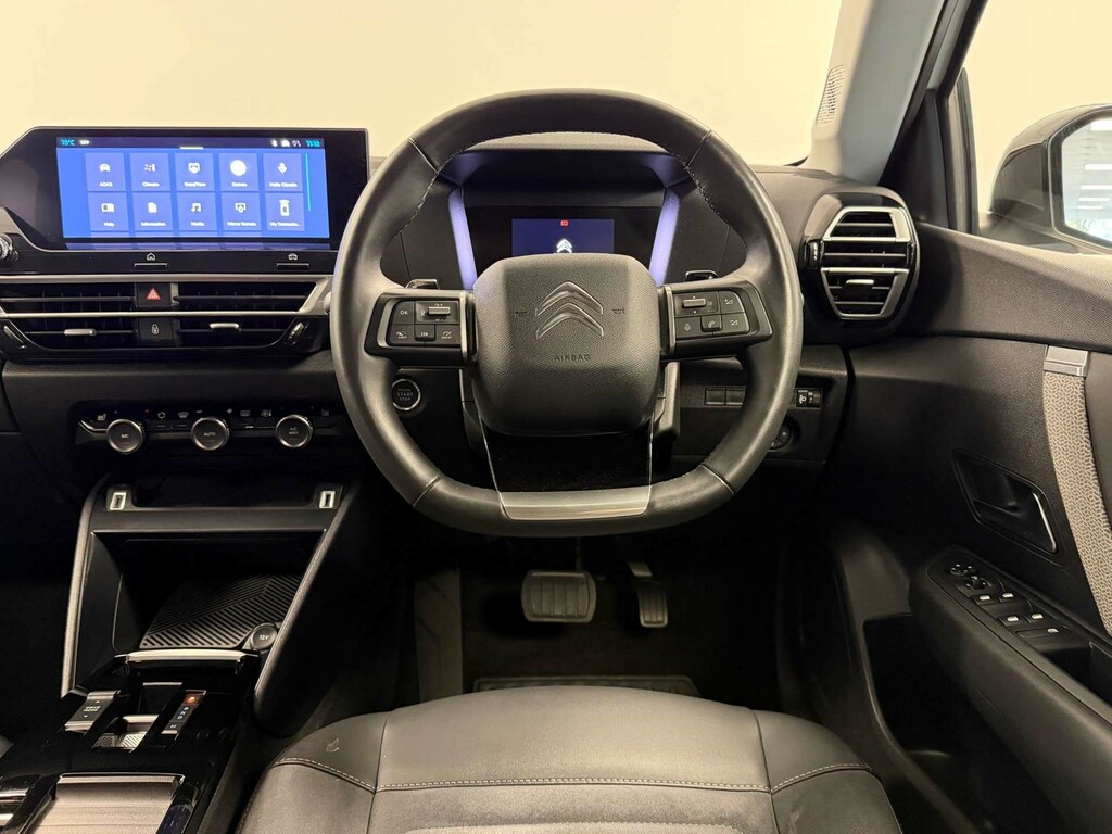 Citroen C4 Max Puretech Ss  #2